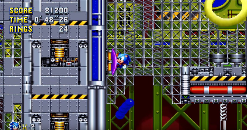 Illustration for article titled (Not so) Back in The TAY: Sonic Mania